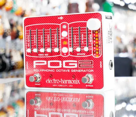 Electro-Harmonix - Poly Octave Generator 2 2